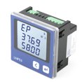 thumbnail image 1 of Electricpowermeter, medidor de energía con pantalla LCD digital LNF53 Medidor de potencia digital Los mejores materiales, 1 of 8