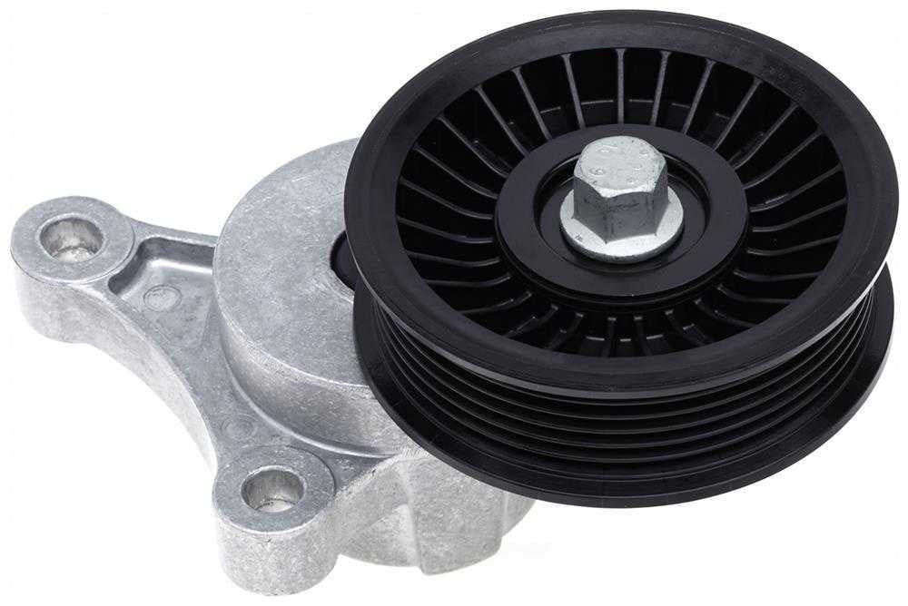 ACDelco 39334 Belt Tensioner Assembly Fits select: 2010-2015 CHEVROLET CAMARO, 2009-2015 CADILLAC CTS