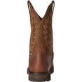 thumbnail image 3 of Groundbreaker Wide Square Toe MetGuard MetGuard Steel Toe Work Boot, 3 of 8