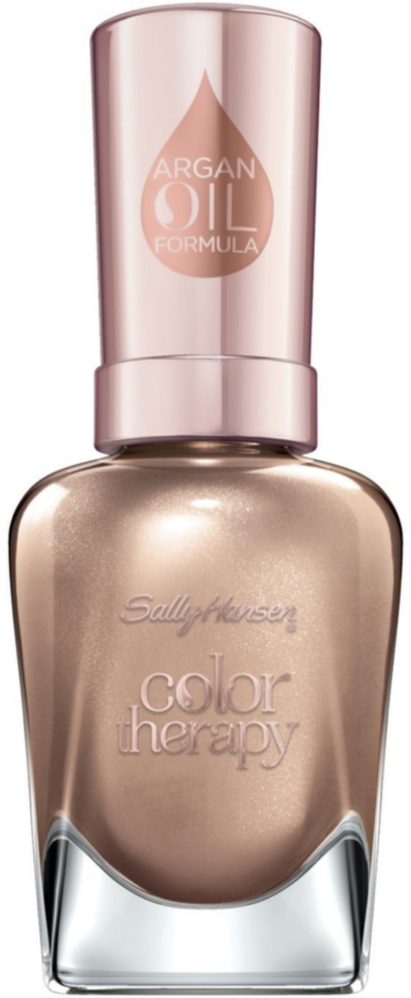 sally hansen glow with the flow