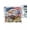 Multicolor, variant on 4th of July RV Awning Sun Shade Screen 9'X7' 250th Anniversary Mesh Sunscreen Patriotic Bald Eagle American Flag Awning Shade Screen with Zipper UV Blocker Completed Kits for RV Motorhome Camper