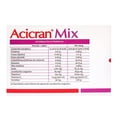 thumbnail image 3 of Suplemento Alimenticio Acicran en Polvo, 30 Sobres de 1gr c/u, 3 of 4