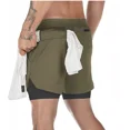 thumbnail image 1 of Short Deportivo Para Correr Y Jugar Al Aire Libre, 1 of 6