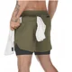 thumbnail image 1 of Short Deportivo Para Correr Y Jugar Al Aire Libre, 1 of 6