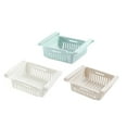 thumbnail image 1 of RENACLIPY 3pcs Crisper Container Environmental Friendly Material Food Preservation For Restaurant, 1 of 8