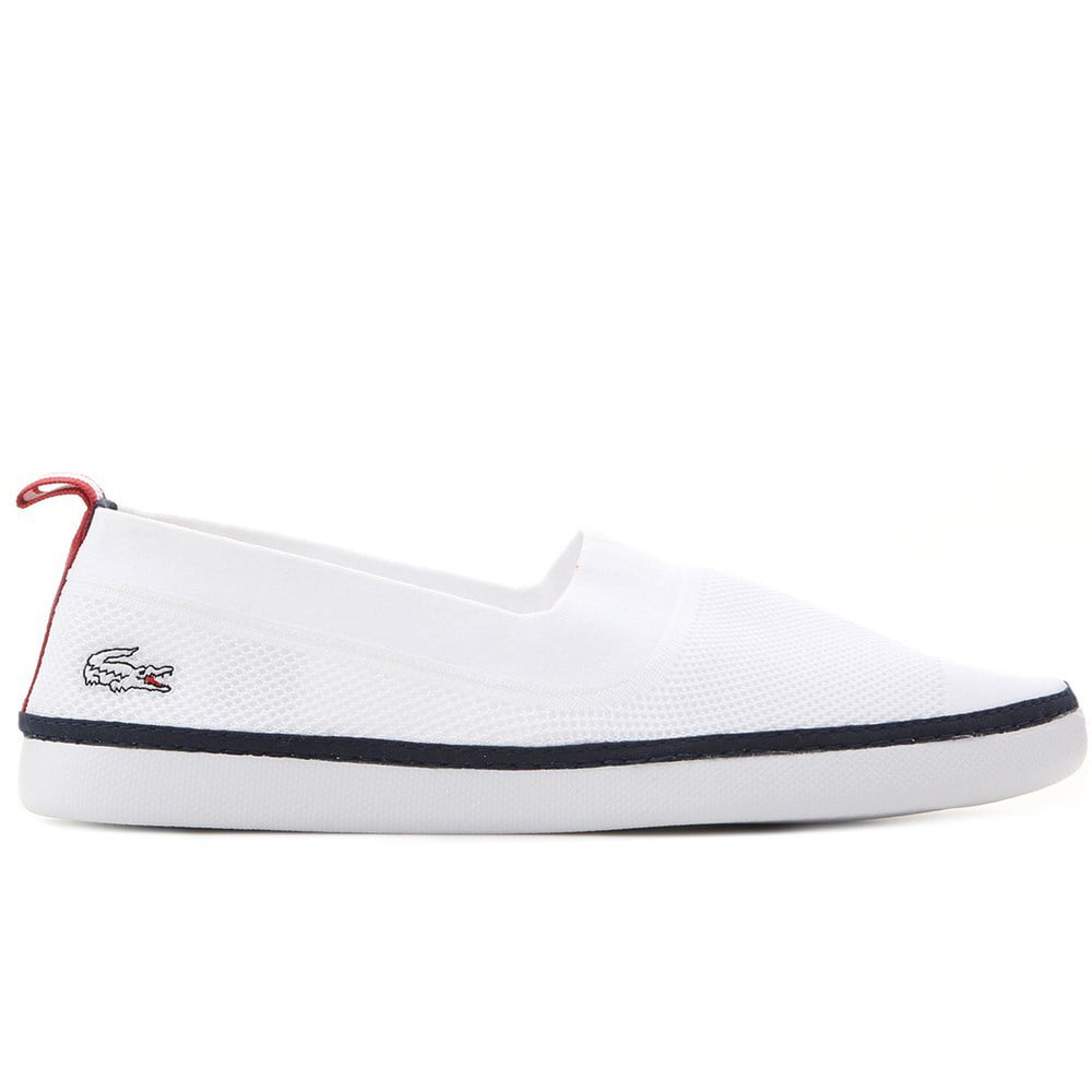 lacoste lydro slip on shoes