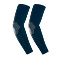 thumbnail image 2 of Men's Sun Protection Arm Sleeves for Outdoor Sports, UPF Cooling Breathable Fabric for Cycling, Running, Fishing, and Hiking, 2 of 3