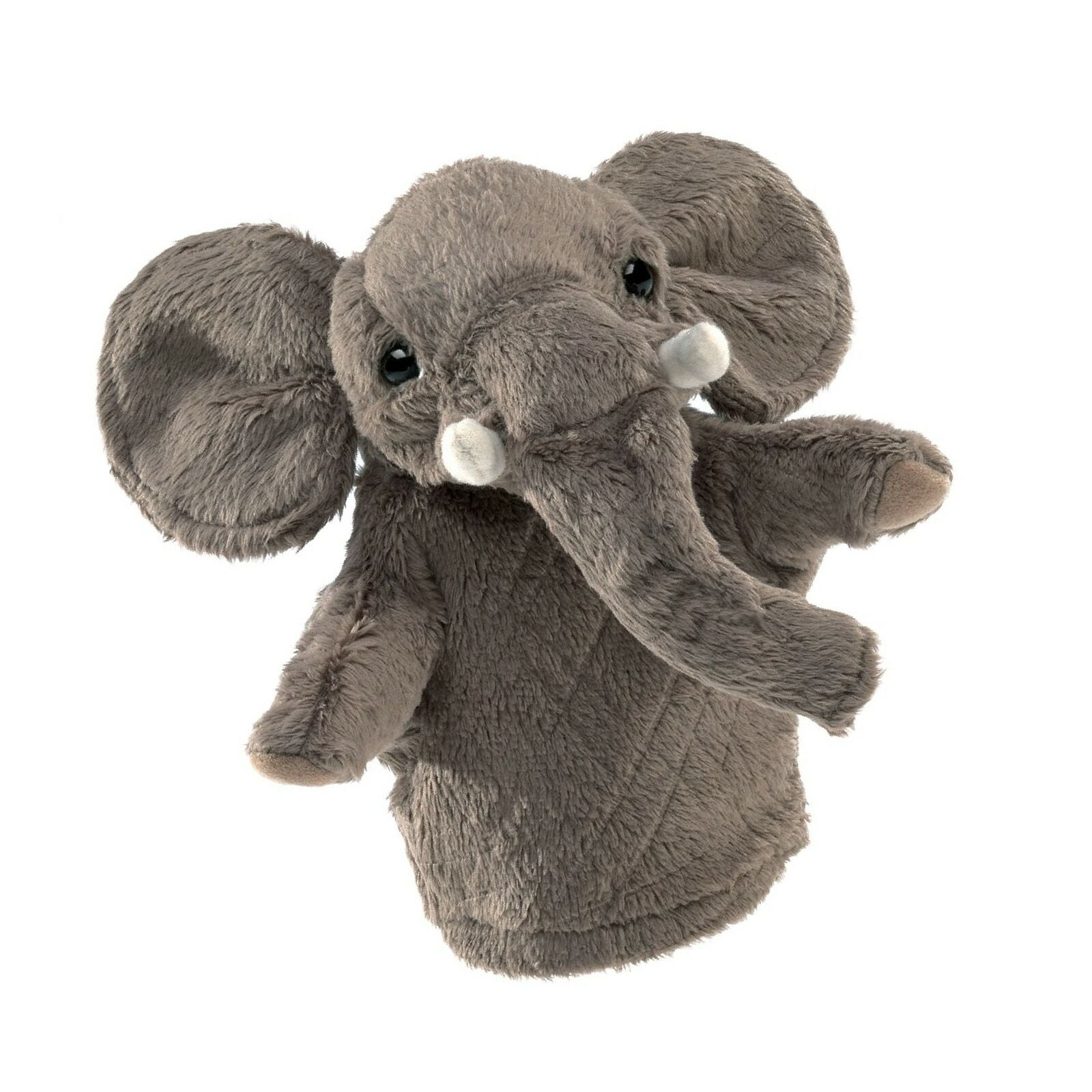 Folkmanis Little Elephant Hand Puppet