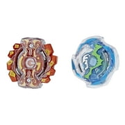 Beyblade Burst Evolution Dual Pack Gainon G2 and Doomscizor