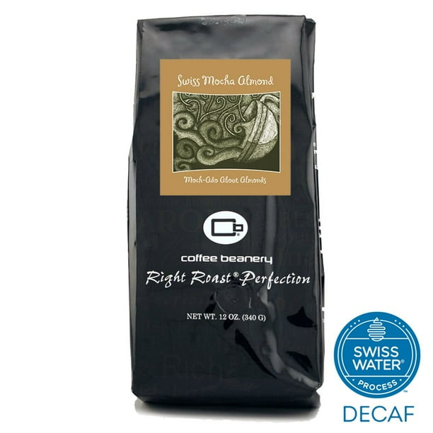 Whole Bean Decaffeinated Coffee