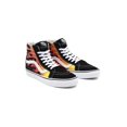 thumbnail image 4 of Tenis Vans Sk8-Hi Reissue Flame Unisex negro 23 Vans VN0A2XSBPHN, 4 of 4