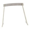 thumbnail image 4 of Soporte para carillón, soporte para gong, soporte para carillón de viento, soporte de madera para mesa, dormitorio Estilo B, 4 of 9