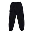 thumbnail image 1 of Jogger George para Caballero Twill Cargo Negro Talla M, 1 of 4
