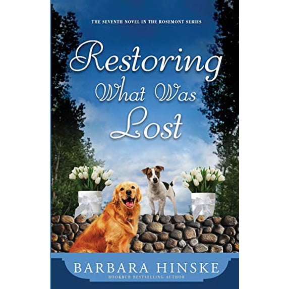 Pre-Owned Restoring What Was Lost (Paperback) 1734924918 9781734924916