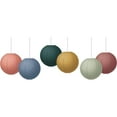 thumbnail image 2 of Teacher Created Resources Wonderfully Wild 8" Hanging Paper Lanterns, 6 Per Pack, 3 Packs, 2 of 2