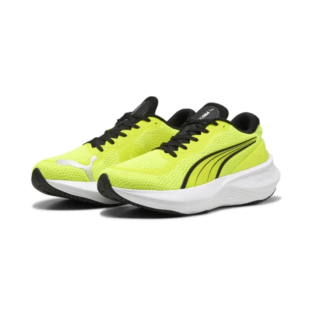 PU & MA SCEND PRO 2 Men's Running Shoes Athletic Footwear Yellow 31077907