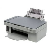 Epson Stylus CX4600 - Multifunction printer - color - ink-jet - Legal (8.5 in x 14 in) (original) - 8.5 in x 11.7 in (media) - up to 13 ppm (copying) - up to 15 ppm (printing) - 150 sheets - USB - silver