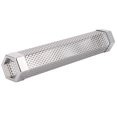 thumbnail image 1 of VGEBY 304 Acier Inoxydable Tube Fumeur Outils de Barbecue Extérieurs Portables, 1 of 8