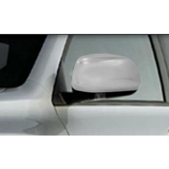 Chrome ABS Mirror Cover 2Pc Fits Toyota Highlander Sienna Tacoma MC28110 QAA