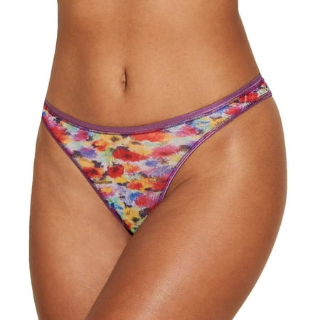 

Cosabella Soire Confidence Print Classic Thong (SOICP0322) S/M Floral Beauty