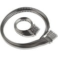 thumbnail image 1 of RELAX Kit de 10 Pinces de Réparation Universelles pour Axe de CV, Grande Pince de Botte de CV en Acier Inoxydable Universelle Réglable pour Arbre de Transmission de Voiture Camion SUV, 1 of 9
