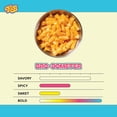 thumbnail image 5 of Korean Bros Spicy Cheese Tteokbokki (360g) - Creamy Rice Cakes, Korean Street-Style Snack or Meal, 2 Servings, 5 of 7