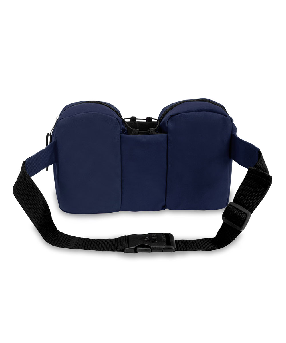 Everest Unisex Essential Hydration Pack, Navy Blue - image 4 of 5