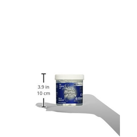 Worlds Of Curls Curl Activator Regular Gel 10 2 Ounce Walmart