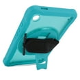thumbnail image 1 of Multifunction Tablet Case for SM X110 X115 X117, Universal Tablet Case with Hand Strap, Kickstand, Shoulder Strap, Tablet Protective Case Cover for  A9 8.7, 1 of 8