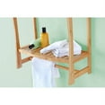 thumbnail image 3 of Best Living BB100317 Bamboo Wall Shelf, 3 of 4