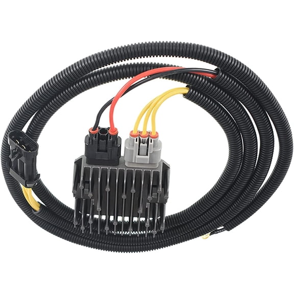 Labwork Voltage Regulator Rectifier 4014029 4015229 Replacement for Polaris XP EPS RZR 1000 RZR 4 900 Sportsman ACE 570