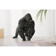 thumbnail image 4 of Juguetes de gorila de montaña King Kong, figura de Animal realista que camina, gorila salvaje, 4 of 5