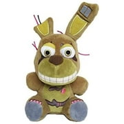Springtrap Plush Five Nights at Freddy's plushies Bonnie ​Plush Toys Stuffed Animal Children Plush Gift