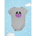 thumbnail image 3 of Boo! Twin Ghosts Bodysuit Infant -Image by Shutterstock,  24 Months, 3 of 4