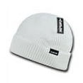 thumbnail image 2 of Decky K041-WHT Taranaki Beanie - White, 2 of 2