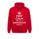 thumbnail image 3 of NAVEGADOR Regalo Divertido Título de trabajo Profesión Cumpleaños Trabajo Idea Hip Hop Sudaderas para hombre Sudaderas con capucha de manga larga Sudaderas con capucha familiares, 3 of 5