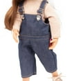thumbnail image 5 of Little Kidz 14" Standing Grete Doll, 5 of 5