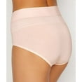 thumbnail image 2 of Women's Warner's RS1501P No Pinching. No Problems. Seamless Brief Panty (Rosewater M), 2 of 2