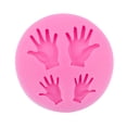 thumbnail image 1 of Advancent Molde para galletas y Fondant a mano, restaurante, panadería, postre lavable, Sugarcraft, Chocolate, molde de silicona, utensilio de Herramientas y accesorios para hornear, 1 of 6