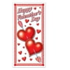 Beistle 30" x 5' Happy Valentines Day Door Cover 3/Pack 70010