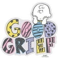 thumbnail image 2 of CafePress - Charlie Brown Good Grief Mugs - 11 oz Ceramic Mug - Novelty Coffee Tea Cup, 2 of 3