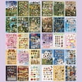 thumbnail image 4 of 2 Styles Cute Pet Sticker Book – 30 Sheets, 800 Pcs Stickers per Style, Cat & Dog Aesthetic Stickers for Scrapbooking, Journaling, DIY Crafts, Gifts for Kids (Dog Sticker Book), 4 of 8