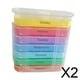thumbnail image 1 of 2x Pastillero Semanal Estuche Para 7 Días Diario Gran Capacidad Para Guardar Pastillas De Vitaminas, 1 of 7