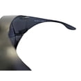 thumbnail image 4 of Gafas de sol Solar Shield Fits-Over SS Policarbonato II Smoke, 4 of 8