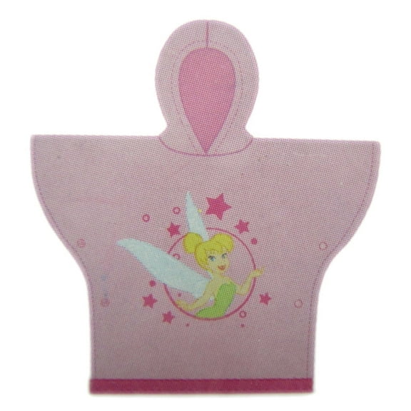 Tinker Bell Pink Rain Poncho