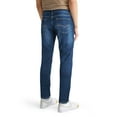 thumbnail image 2 of Ma Croix Mens Skinny and Straight Fit Classic Denim Fabric Jean Variety Collection, 2 of 6