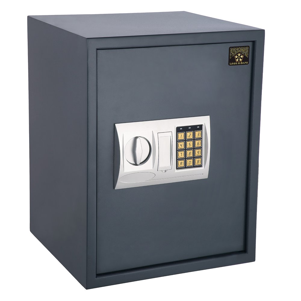 Paragon Lock & Safe ParaGuard Premiere Electronic Digital Safe Home Security