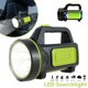 thumbnail image 5 of Linterna LED ultra potente recargable por USB 135000 lúmenes 6000 mah Linterna impermeable de alta potencia para emergencia Senderismo Camping Caza (sin luz lateral) JFHHH pequeña, 5 of 5