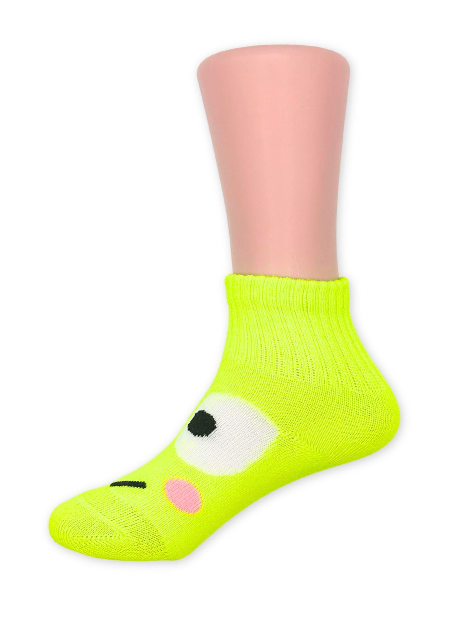 Hello Kitty & Friends Baby and Toddler Girl Mid-Crew Socks, 5-Pack, Sizes 12M-4T