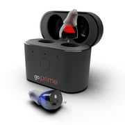 Go Prime In-Ear OTC Hearing Aid | Rechargeable, Noise & Feedback Control